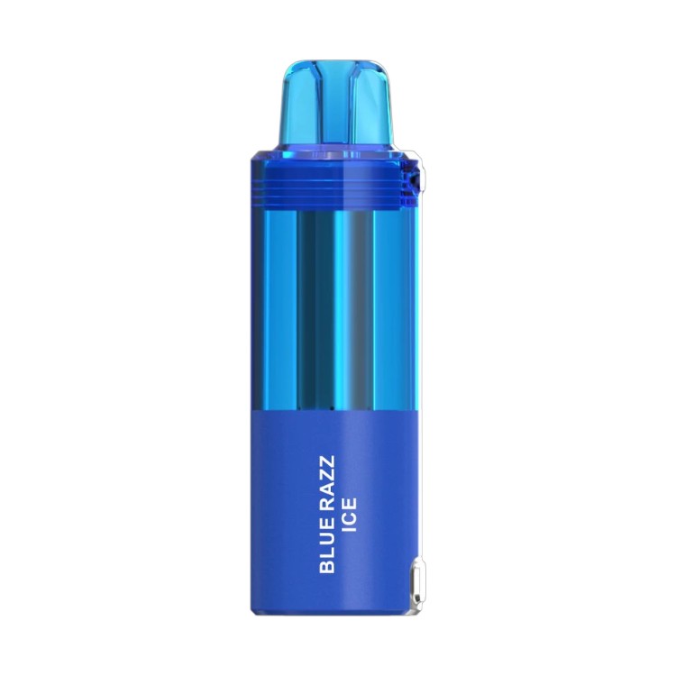 JOOZY PRO 40000 POD 5% - BLUE RAZZ ICE