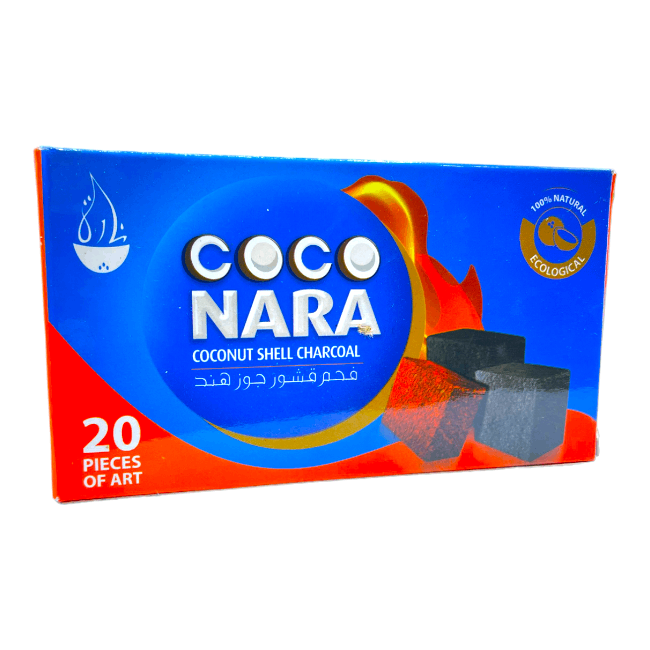 COCO NAR 20CT CHARCOAL
