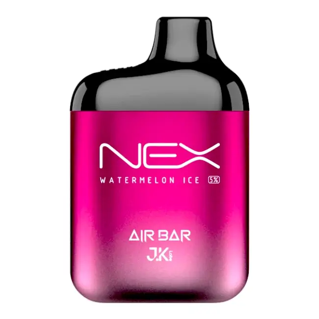 AIR BAR NEX 6500 5% - WATERMELON ICE
