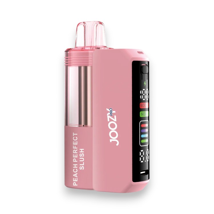 JOOZY PRO 40000 POD DEVICE 5% - PEACH PERFECT SLUSH