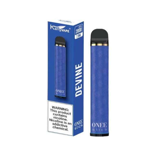 KANGVAPE 2000 5% - DEVINE