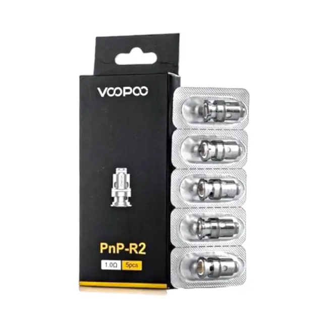 VOOPOO PNP COIL - R2 1.0 OHM
