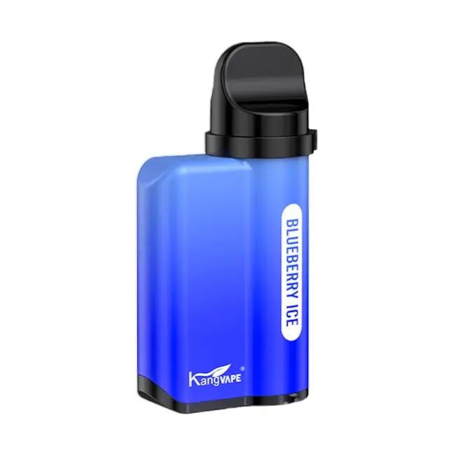 KANGVAPE 5000 5% - BLUEBERRY ICE