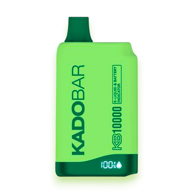 KADO BAR KB10000 5% - WATERMELON ICE