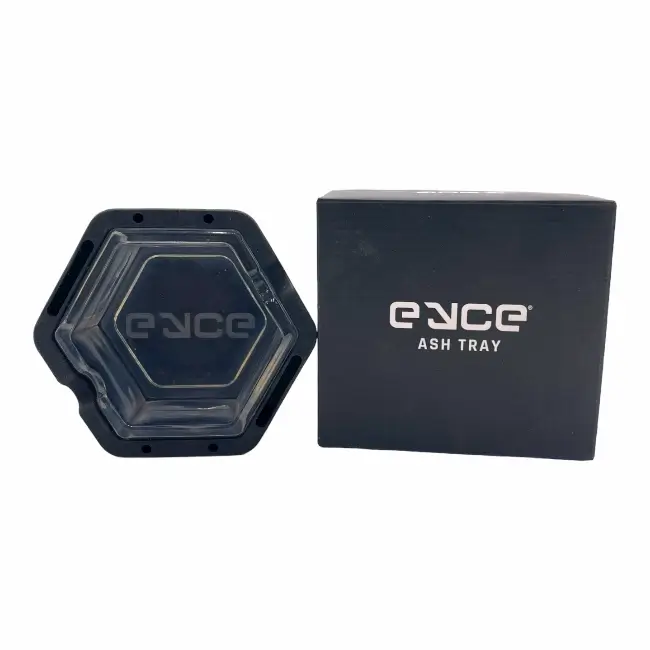 EYCE SILICONE PIPE - ASH TRAY