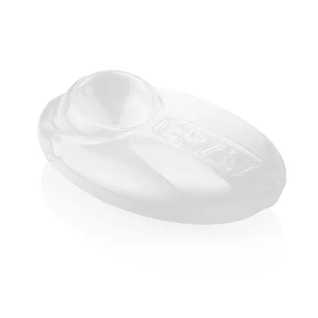 GRAV PIPES - PEBBLESPOON WHITE