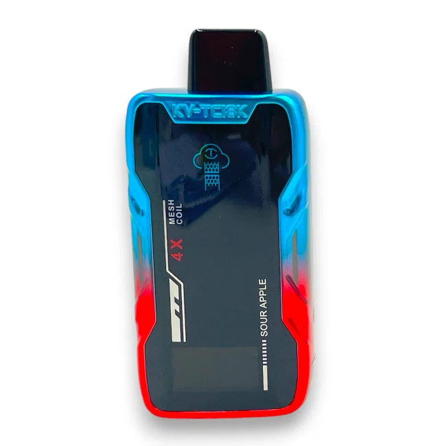 KANGVAPE TC18000 5% - SOUR APPLE