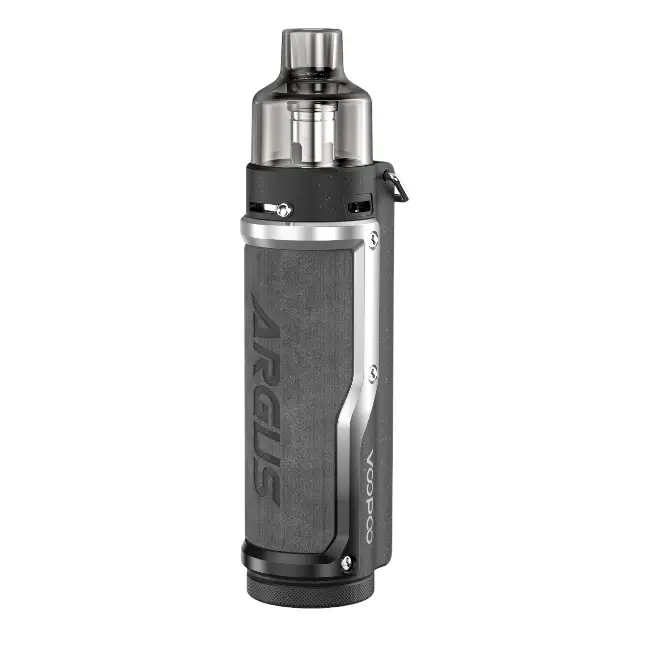 VOOPOO ARGUS PRO VINTAGE GREY AND SILVER