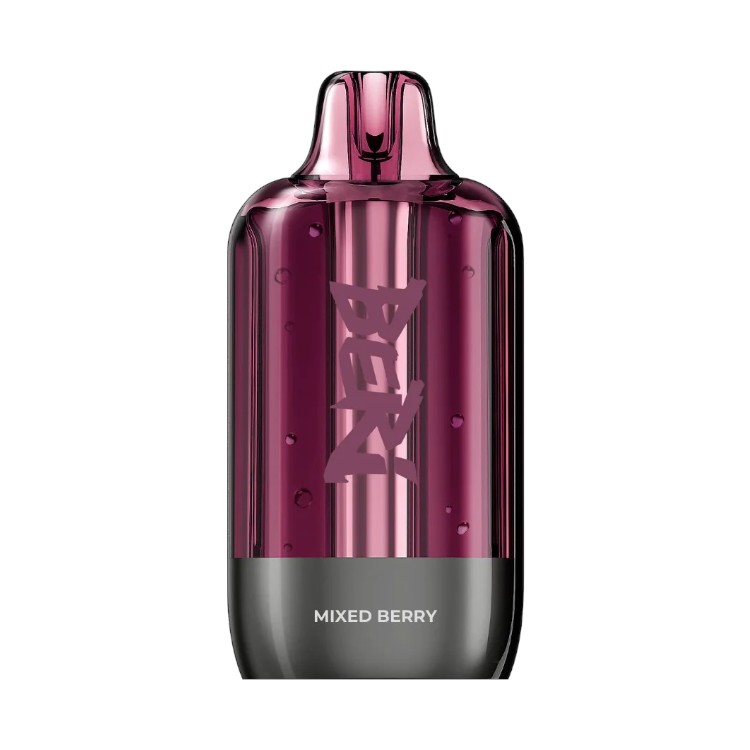 BERI CLIQ 50000 POD 5% - MIXED BERRY