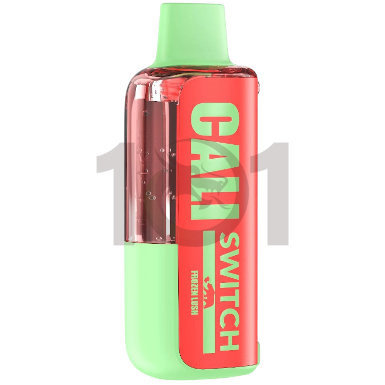 CALI SWITCH 50000 SALT NICOTINE POD 5% - FROZEN LUSH