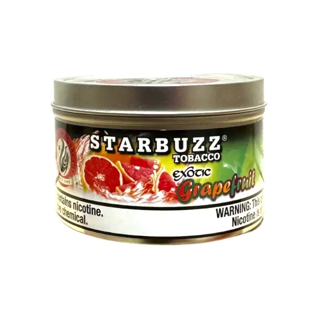 STARBUZZ FLAVOUR - GRAPEFRUIT