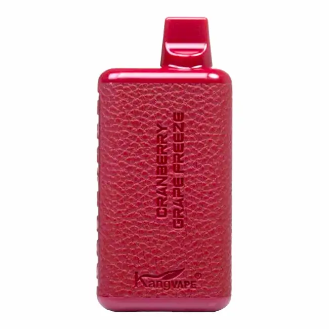 KANGVAPE 5500 5% - CRANBERRY GRAPE FREEZE