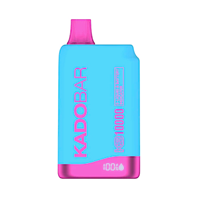 KADO BAR KB10000 5% - BRAIN FREEZE