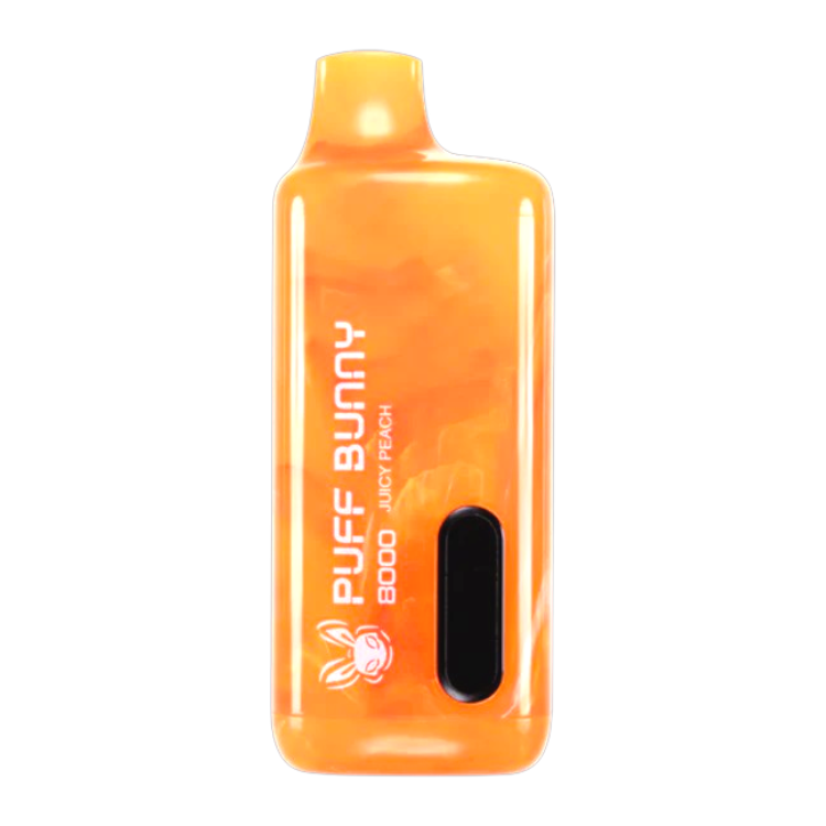 BUNNY 8000 5% - JUICY PEACH