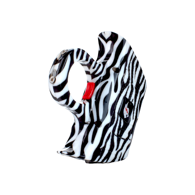 CHEETAH - NOVELTY - STUN GUN - JOGGER - MINI CH-70 - ZEBRA