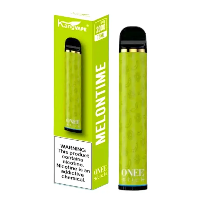 KANGVAPE 2000 5% - MELONTIME