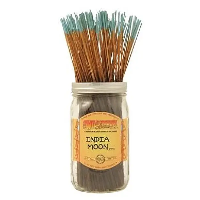 WILD BERRY - FRAGRANCE - INCENSE - 11"/CT - 100CT/PK -  INDIA MOON