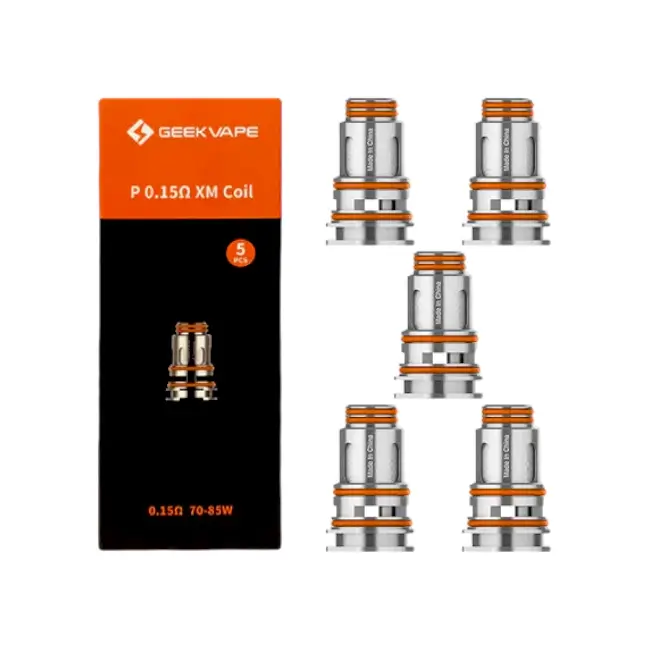 GEEKVAPE P SERIES 0.15 OHM 5 CT SGL - PK