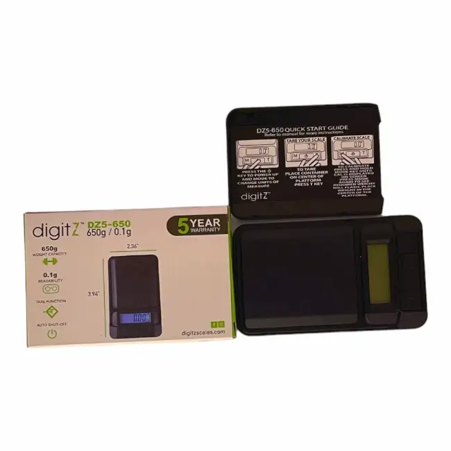DIGITZ DZ5-650 650G/0.1G