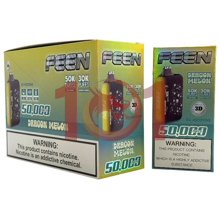 FEEN 50000 5% - DRAGON MELON