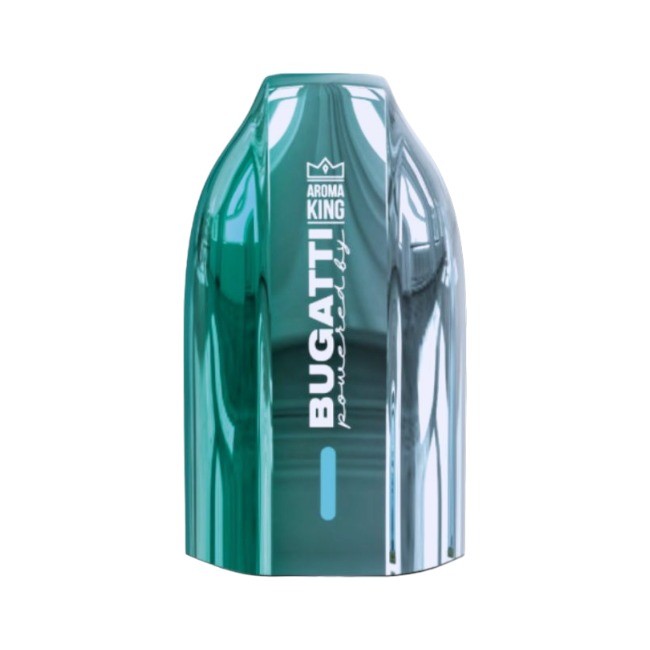 AROMA KING BUGATTI SPACESHIP 7000 5% - MENTHOL