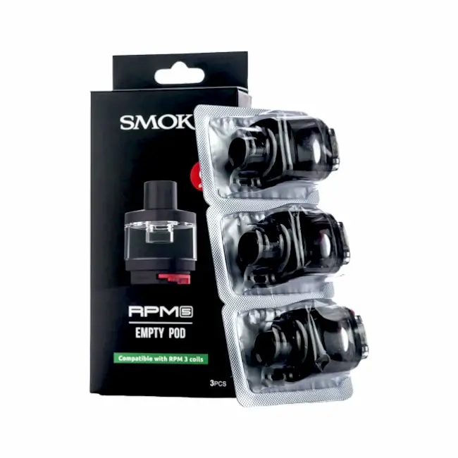 SMOK COIL - RPM5 EMPTY POD