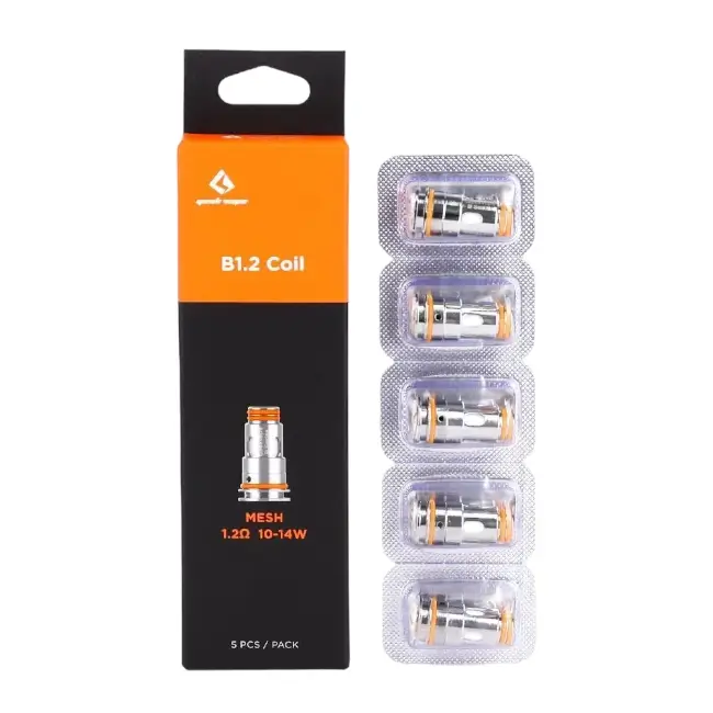 GEEKVAPE MESH COIL  B1.2/10-14 W 5 PC