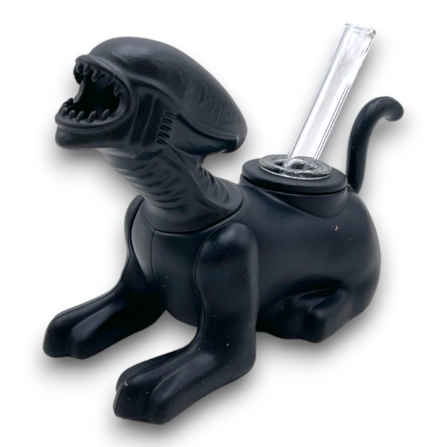 NBC - HYBRID PIPE - WATERPIPE - 4.0 H394 - SPECIAL SHAPED - ALIEN