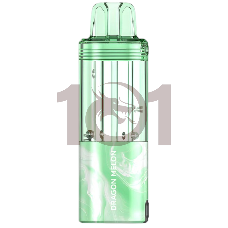 FOGER SWITCH PRO POD 30000 5% - DRAGON MELON