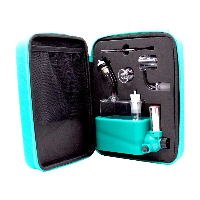 STACHE RIG IN ONE - TEAL