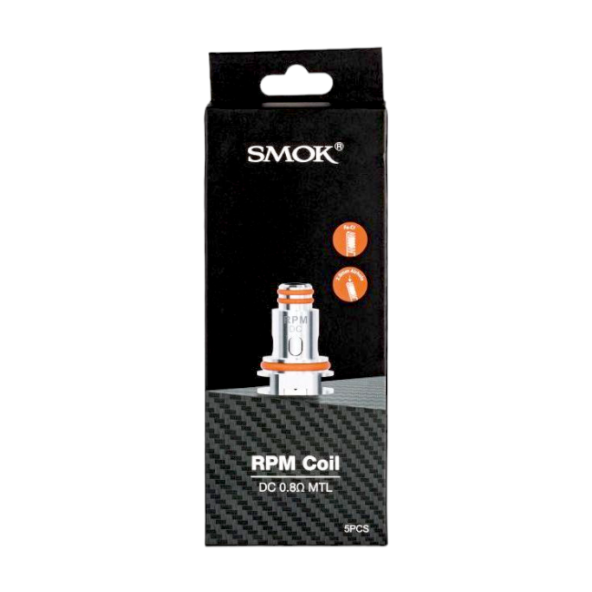 SMOK RPM MTL - 0.8OHMS DC