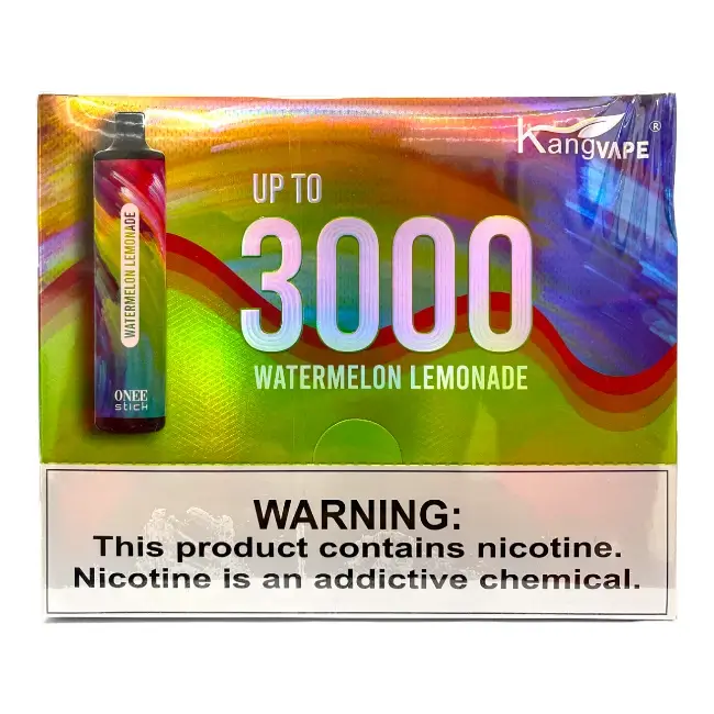 KANGVAPE 3000 5% - WATERMELON LEMONADE
