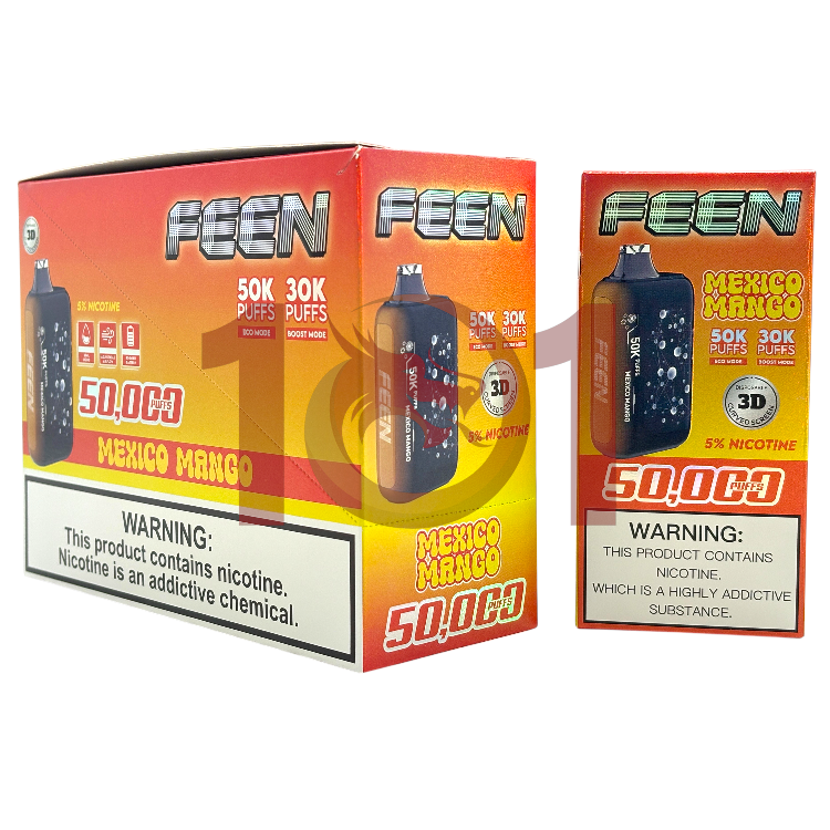 FEEN 50000 5% - MEXICO MANGO
