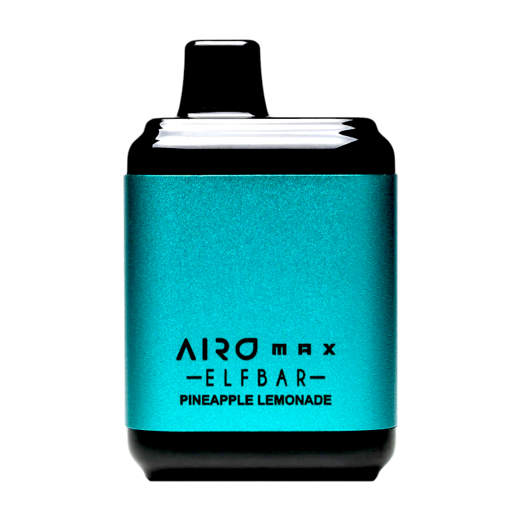 ELF BAR AIRO MAX 5000 5% - PINEAPPLE LEMONADE