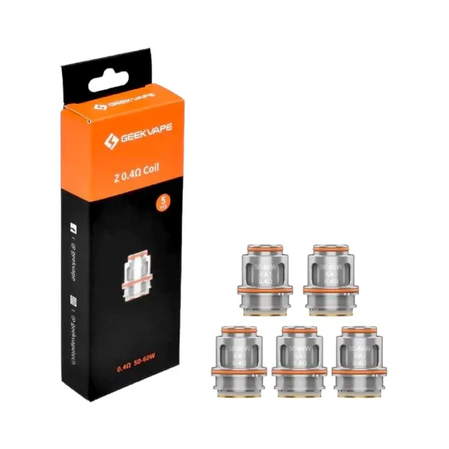 GEEKVAPE Z 0.40OHM - 50-60W