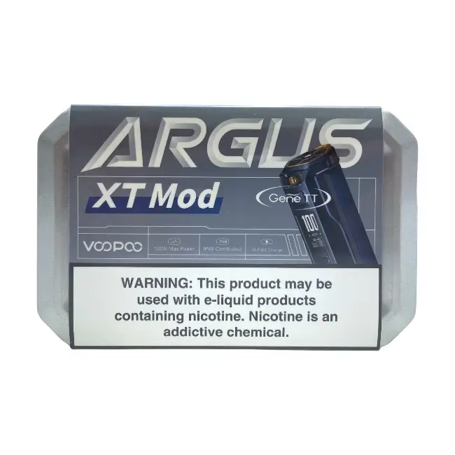 VOOPOO ARGUS XT MOD - DARK BLUE