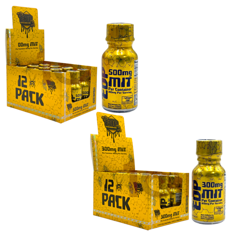 EDP MIT EXTRACT 15ML SHOT