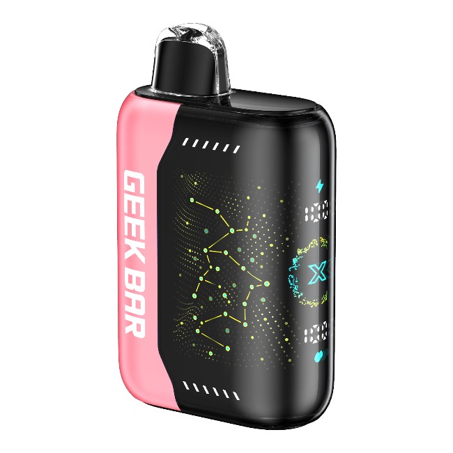 GEEK BAR PULSE X 25000 5% - WATERMELON ICE