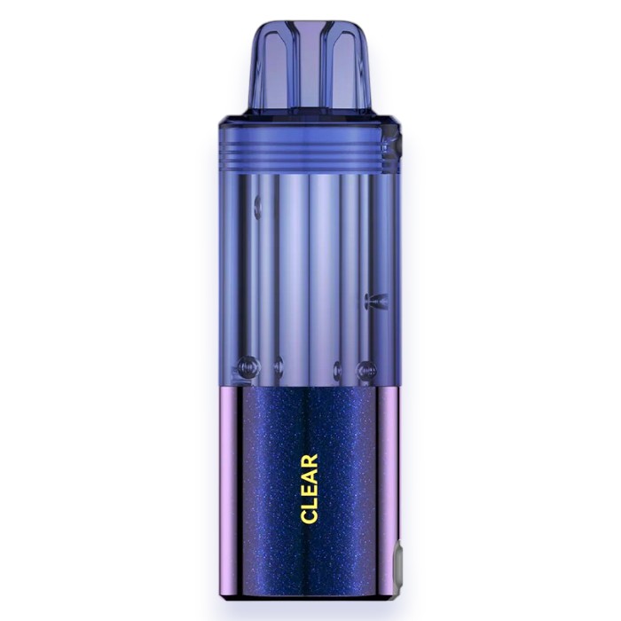 FOGER SWITCH PRO POD 30000 5% - CLEAR