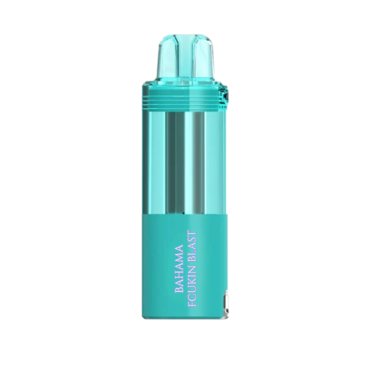 JOOZY PRO 40000 POD 5% - BAHAMA FCUKIN BLAST
