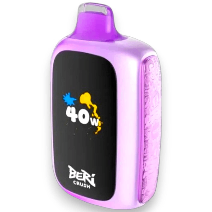 BERI CRUSH 50000 5% - GRAPE ICE