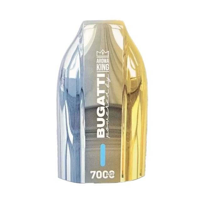 AROMA KING BUGATTI SPACESHIP 7000 5% - FROZEN PINEAPPLE