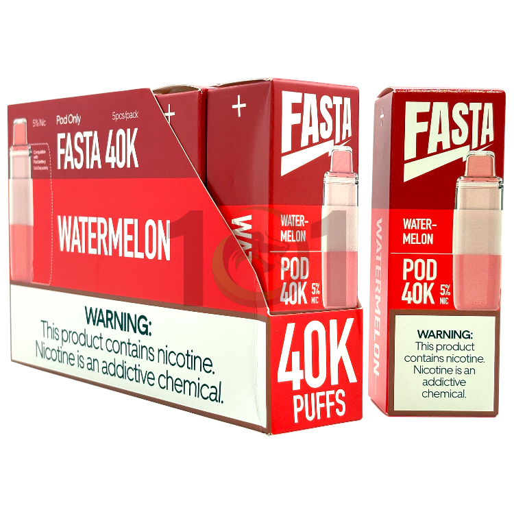FASTA 40000 POD 5% - WATERMELON