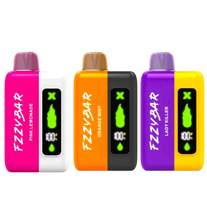FZZYBAR X20000 SALT 5%