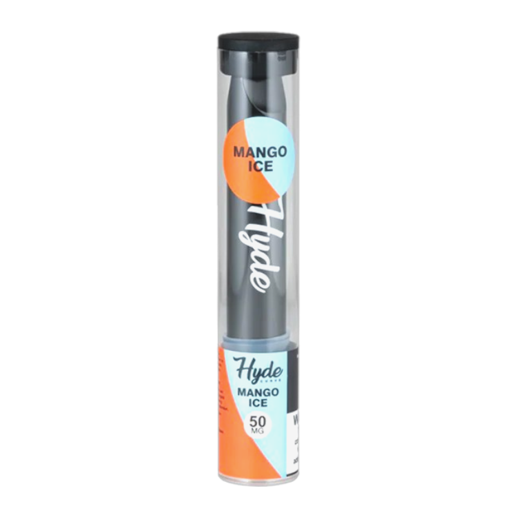 HYDE CURVE 500 5% - MANGO ICE