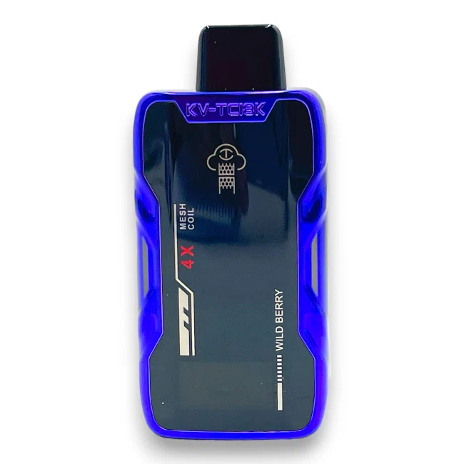 KANGVAPE TC18000 5% - WILD BERRY