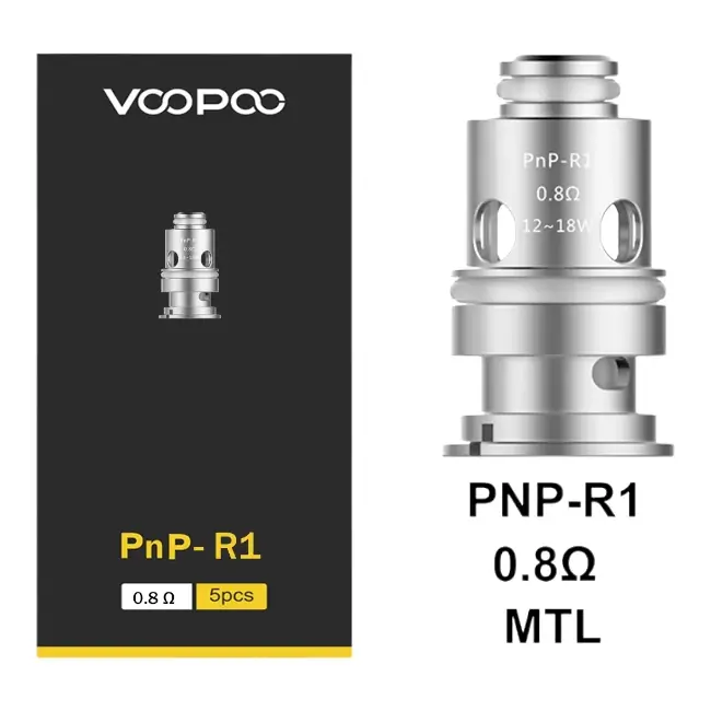 VOOPOO ACCESSORIES - PNP-R1