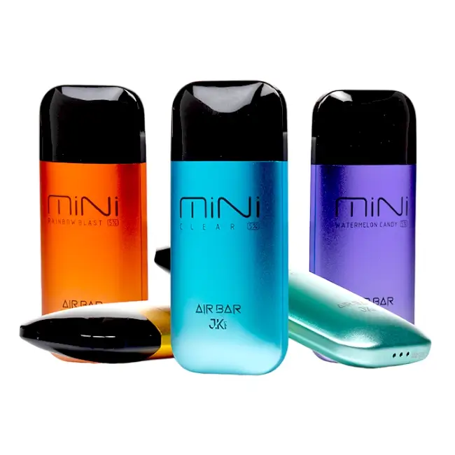 AIR BAR MINI 2000 5%