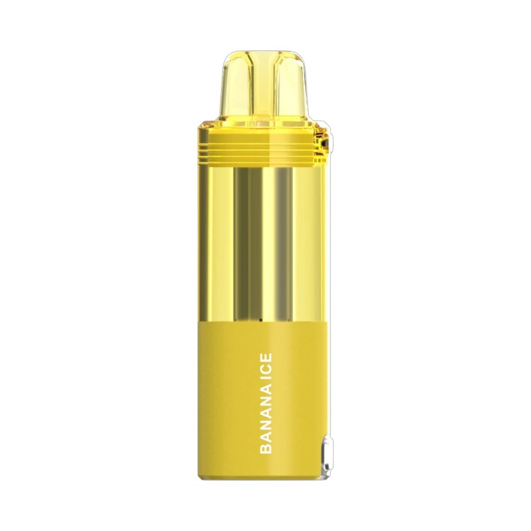 JOOZY PRO 40000 POD 5% - BANANA ICE
