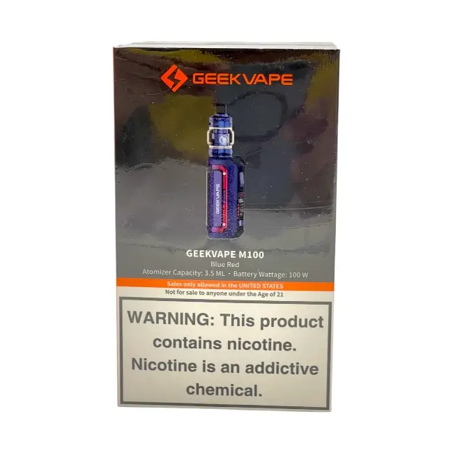 GEEKVAPE M100 - BLUE RED